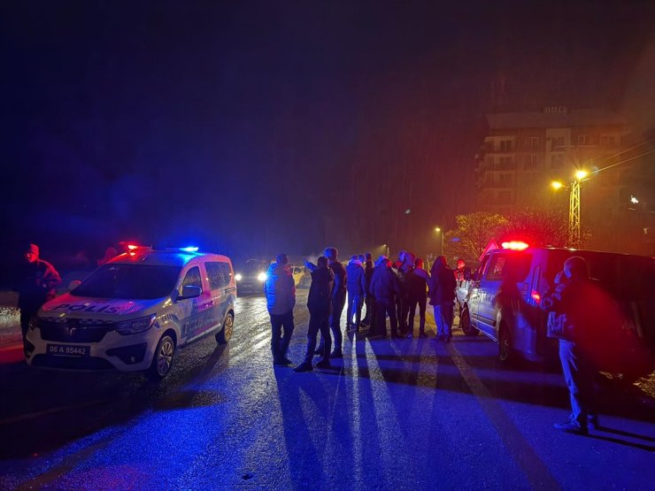 Contact lost with Tripoli-bound jet carrying Libyan army chief near Ankara: Turkish interior minister