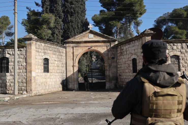 UPDATE - Syrian Army completes sweep of Sheikh Maqsoud neighborhood in Aleppo amid escalation with YPG/SDF terror group