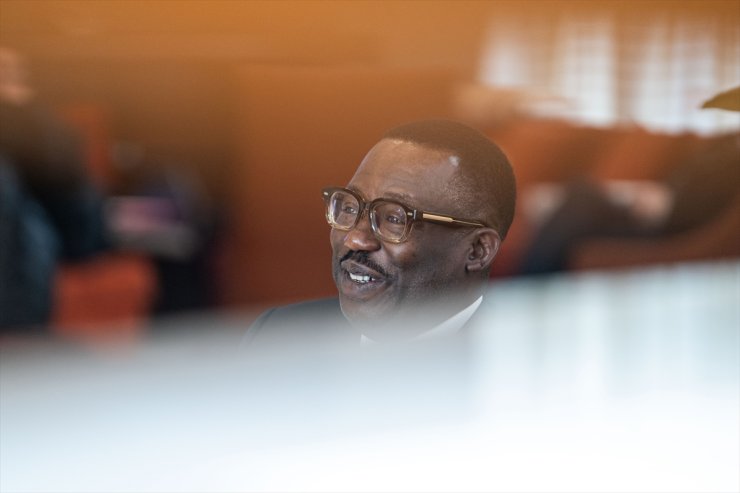 Nigeria-Türkiye trade expected to top $10B after new agreements: Business council chair