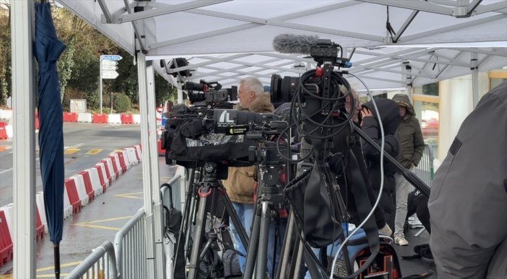 3rd round of trilateral Ukraine talks begin in Geneva