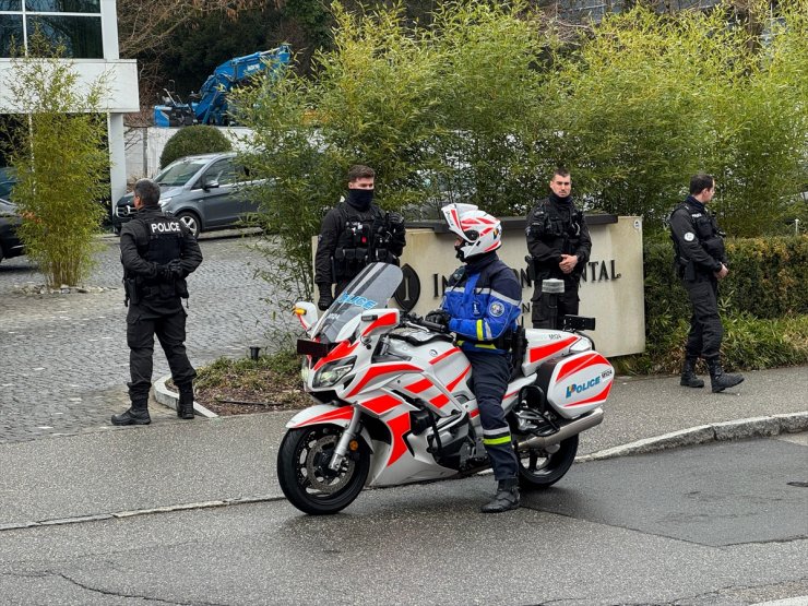 UPDATE - 3rd round of US-brokered Russia-Ukraine talks concludes in Geneva