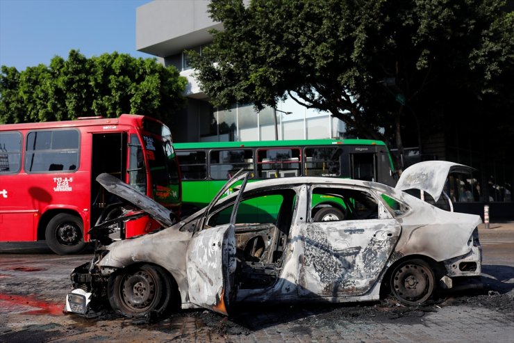 UPDATE - Mexican cartel leader ‘El Mencho’ killed in military operation