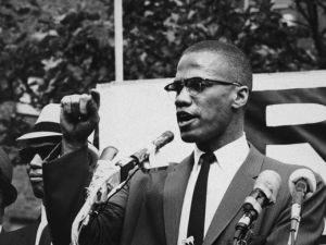 Malcolm X - The Last Speech - February 14, 1965 .